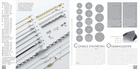Catalogue bijoux Victoria 2012 p.68-69